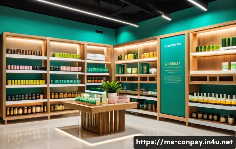 소비자 심리학 연구를 통한 감정 분석 - A vibrant Malaysian modern retail store interior featuring diverse customers happily interacting wit...